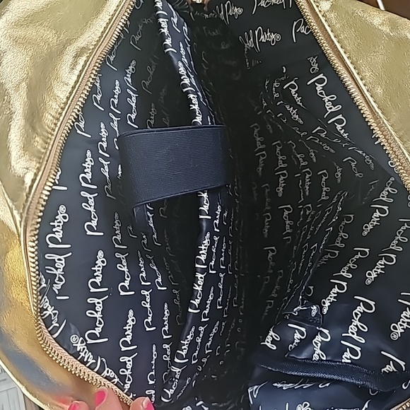 Packed Party bookbag gold - Picture 7 of 8